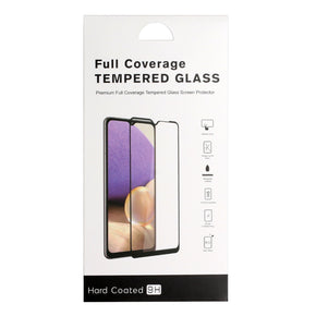 T-Mobile REVVL 6 Tempered Glass Screen Protector - Black