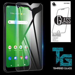 Cricket Dream Tempered Glass Screen Protector 0.33MM - Clear