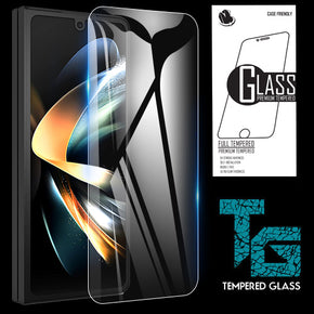 Samsung Galaxy Z Fold 5 Tempered Glass Screen Protector - Clear