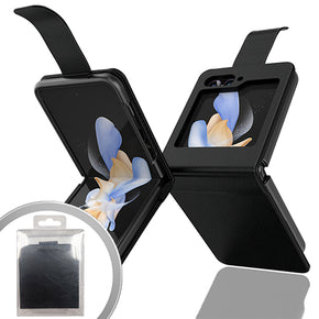 Samsung Galaxy Z Flip5 WP3 Wallet Case - Black