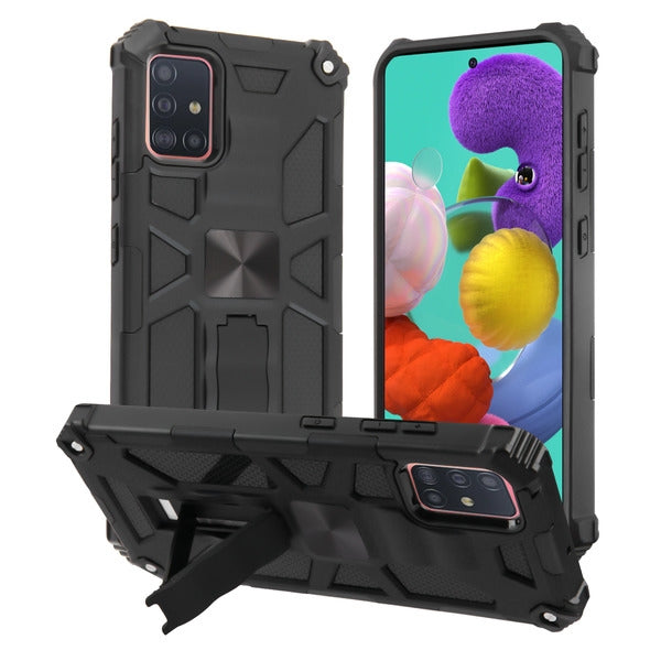 Samsung Galaxy A51 Hybrid Kickstand Case Cover - Dream Wireless