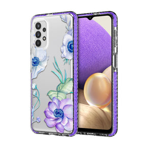 Samsung Galaxy A32 5G Divine Series Case - Lilac