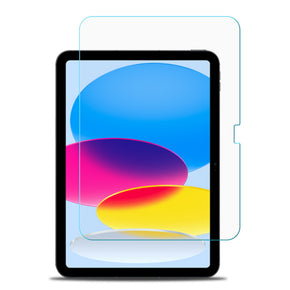 Apple iPad 10.9 (2022) Tempered Glass Screen Protector - Clear