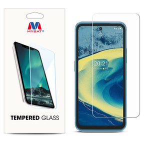 Nokia XR20 Tempered Glass Screen Protector (2.5D) - Clear