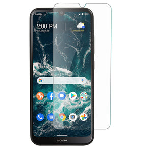 Nokia C200 Tempered Glass Screen Protector - Clear
