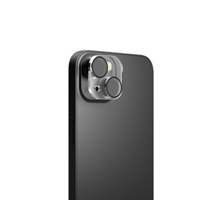 Apple iPhone 13 (6.1) / 13 mini (5.4) Tempered Glass Camera Lens Protector (2.5D) - Black