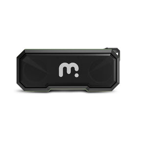 MyBat Pro Outback Waterproof Bluetooth Speaker - Army Green