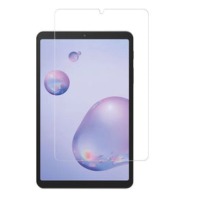 Samsung Galaxy Tab A 8.4 (2020)(T307) Tempered Glass Screen Protector - Clear