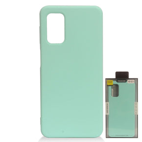 Samsung Galaxy A32 5G Nano Silicone Skin Case - Mint