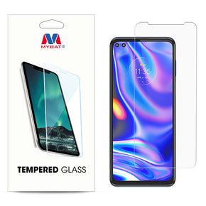 Motorola Moto One 5G / Moto G 5G Plus Tempered Glass Screen Protector (2.5D) - Clear