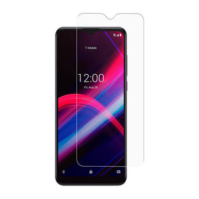 T-Mobile REVVL 4 Tempered Glass Screen Protector (Bulk Packaging) - Clear