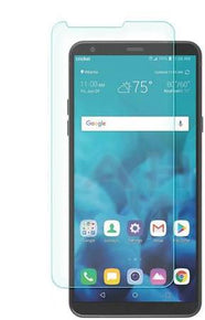 LG Stylo 4 Tempered Glass Screen Protector (2.5D) - Clear
