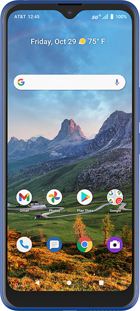 AT&T RADIANT Max 5G / Fusion 5G