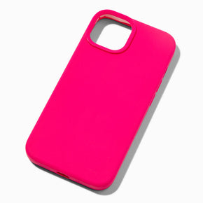 Apple iPhone 16 (6.1) Silicone Case - Pink