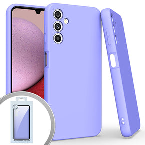 Samsung Galaxy A14 5G Matte TPU Case - Purple