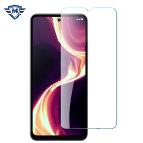 Boost Celero SC 5G (2024) Tempered Glass Screen Protector - Clear