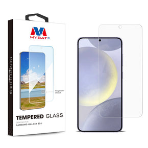 Samsung Galaxy S24 Tempered Glass Screen Protector (2.5D) - Clear