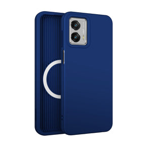 Motorola Moto G 5G (2023) Nimbus9 Alto 2 Case [with Built-in Magnetic Ring] - Blue