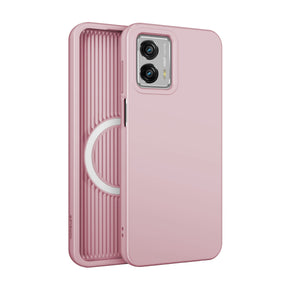 Motorola Moto G 5G (2023) Nimbus9 Alto 2 Case [with Built-in Magnetic Ring] - Pink