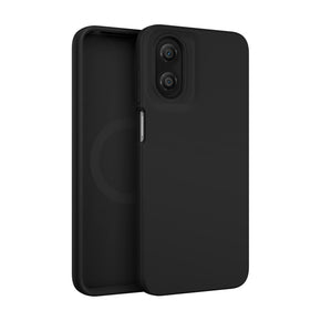 Motorola Moto G Play (2024) Nimbus9 Alto 2 Case [with Built-in Magnetic Ring] - Black