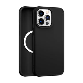 Apple iPhone 15 Pro Max (6.7) Nimbus9 Alto 2 Case [with Built-in Magnetic Ring] - Black