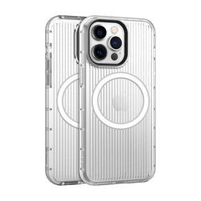 Apple iPhone 15 (6.1) Nimbus9 Alto 2 Case [with Built-in Magnetic Ring] - Clear