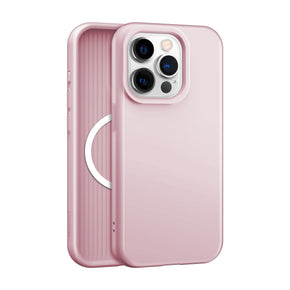 Apple iPhone 15 Pro (6.1) Nimbus9 Alto 2 Case [with Built-in Magnetic Ring] - Pink