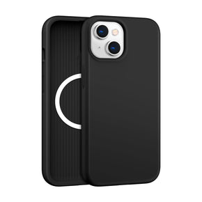 Apple iPhone 15 Plus (6.7) Nimbus9 Alto 2 Case [with Built-in Magnetic Ring] - Black