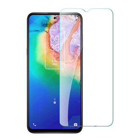 TCL 40 XE 5G Tempered Glass Screen Protector - Clear