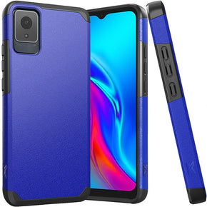 TCL K11 Slim Hybrid Case - Blue