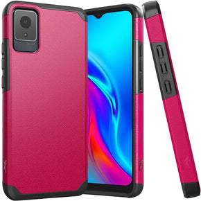 TCL K11 Slim Hybrid Case - Pink