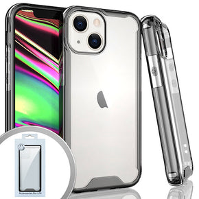 Apple iPhone 15 (6.1) Prozkin 2 Transparent Case - Smoke