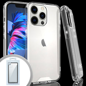 Apple iPhone 15 Pro Max (6.7) Prozkin 2 Transparent Case - Clear