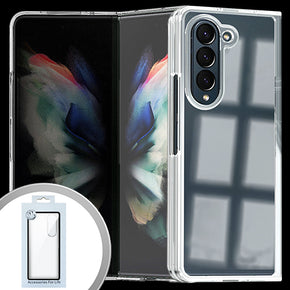 Samsung Galaxy Z Fold5 Prozkin 2 Transparent Case - Clear