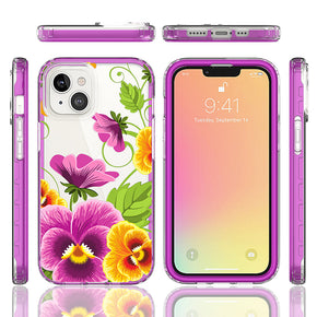 Apple iPhone 11 Pro Max (6.5) Essence Design Hybrid Bumper Case - B