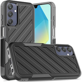 Samsung Galaxy A16 5G Noble Dual Layer Case - Black