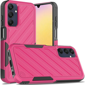 Samsung Galaxy A25 5G Noble Dual Layer Case - Pink