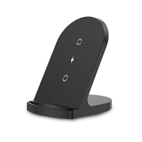 MyBat Pro Wireless Charger Stand (10W) - Black