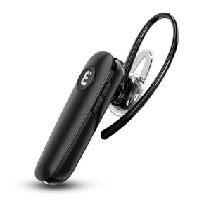 MyBat Pro Talk2Me Mono Noise Cancellation Bluetooth Headset - Black