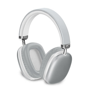 MyBat Pro Epiphany Bluetooth Headphones - Silver