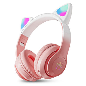 MyBat Pro Katchy Kitty Children’s Bluetooth Headset - Pink