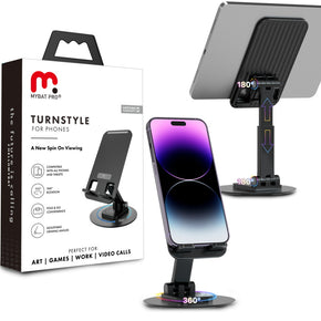 MyBat Pro Turnstyle for Phones - Black