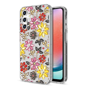 Samsung Galaxy A15 5G Mood Series Design Case - Bedazzle