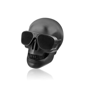MyBat Pro Skull Jamz Bluetooth Speaker - Black