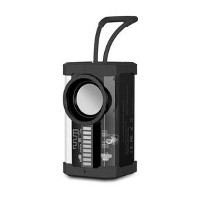 MyBat Pro ClearVibes Bluetooth Speaker - Black