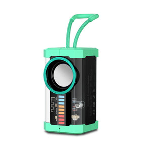MyBat Pro ClearVibes Bluetooth Speaker - Teal Green