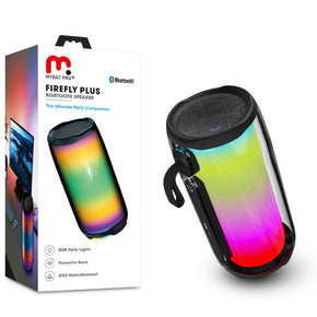 MyBat Pro Firefly Plus Bluetooth Speaker - Black