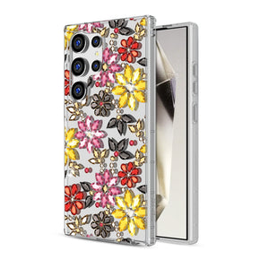 Samsung Galaxy S24 Ultra Mood Series Design Case - Bedazzle