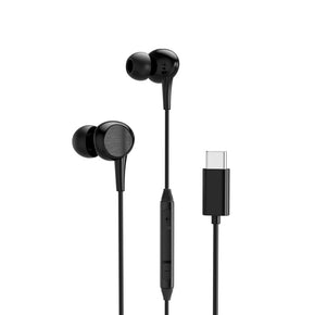 MyBat Pro USB-C Digital Audio Earphone - Black