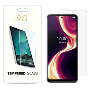 Boost Celero 3 5G (2024) Tempered Glass Screen Protector - Clear